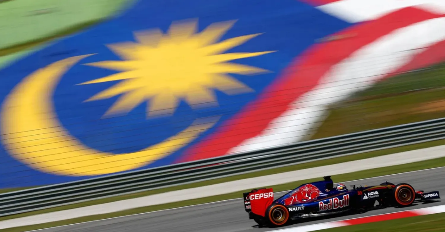 ماليزيا لا تفكر في إعادة جائزة «فورمولا 1» للبلاد (الفورمولا 1)