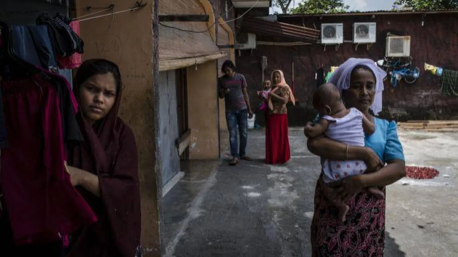 جهود حكومية لمكافحة الفساد في إندونيسيا 11 فبراير 2017 (غيتي)