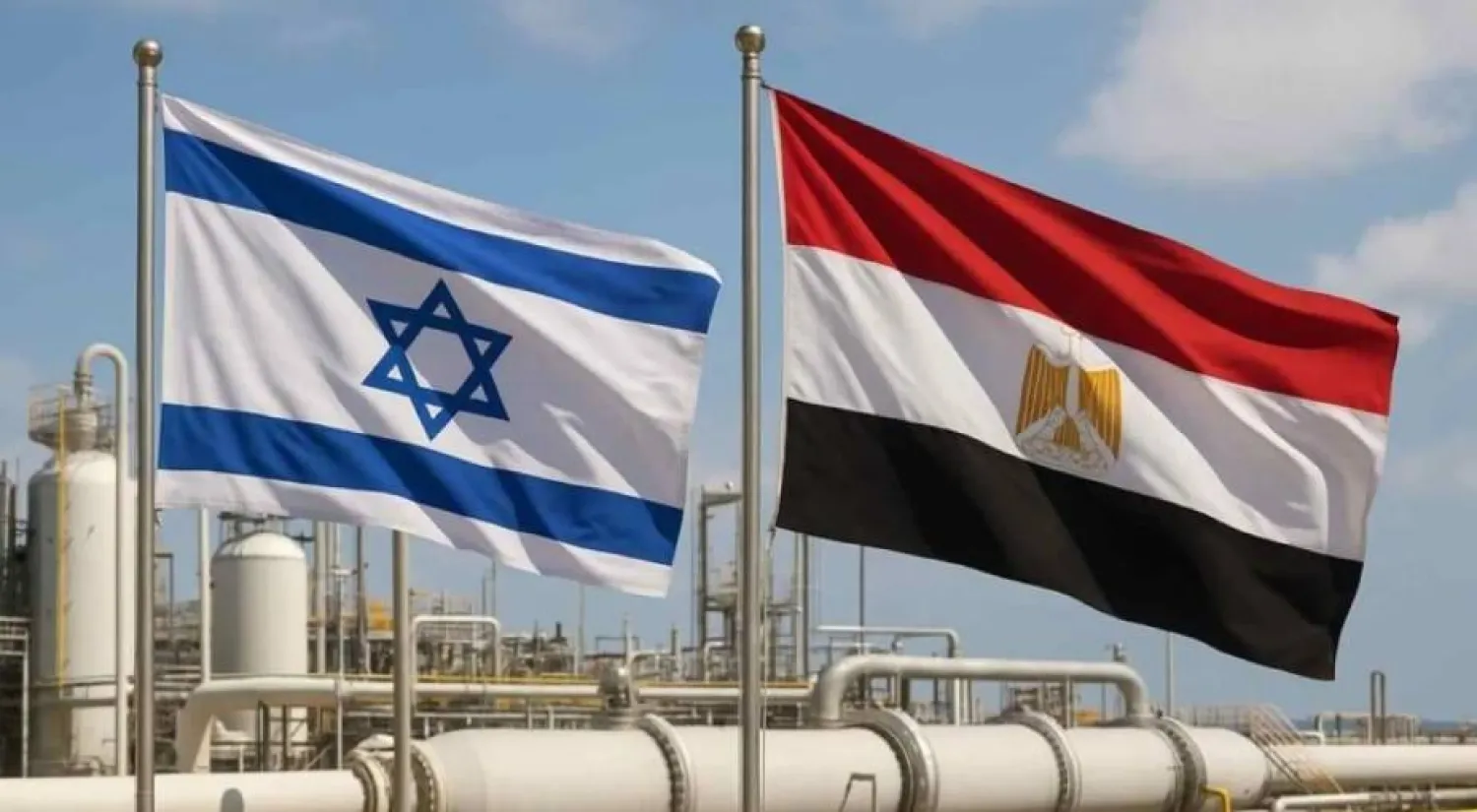 Egypt says Israel gas deal not new, won’t alter Palestine stance (AFP)