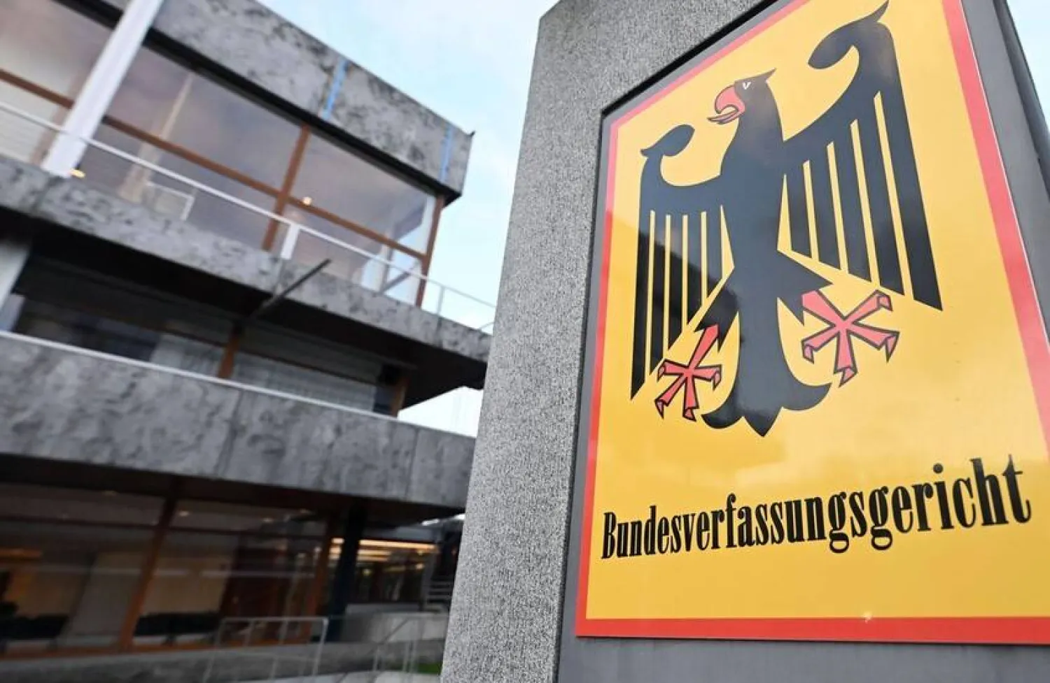 المحكمة الإدارية في مدينة دوسلدورف الألمانية (د.ب.أ)