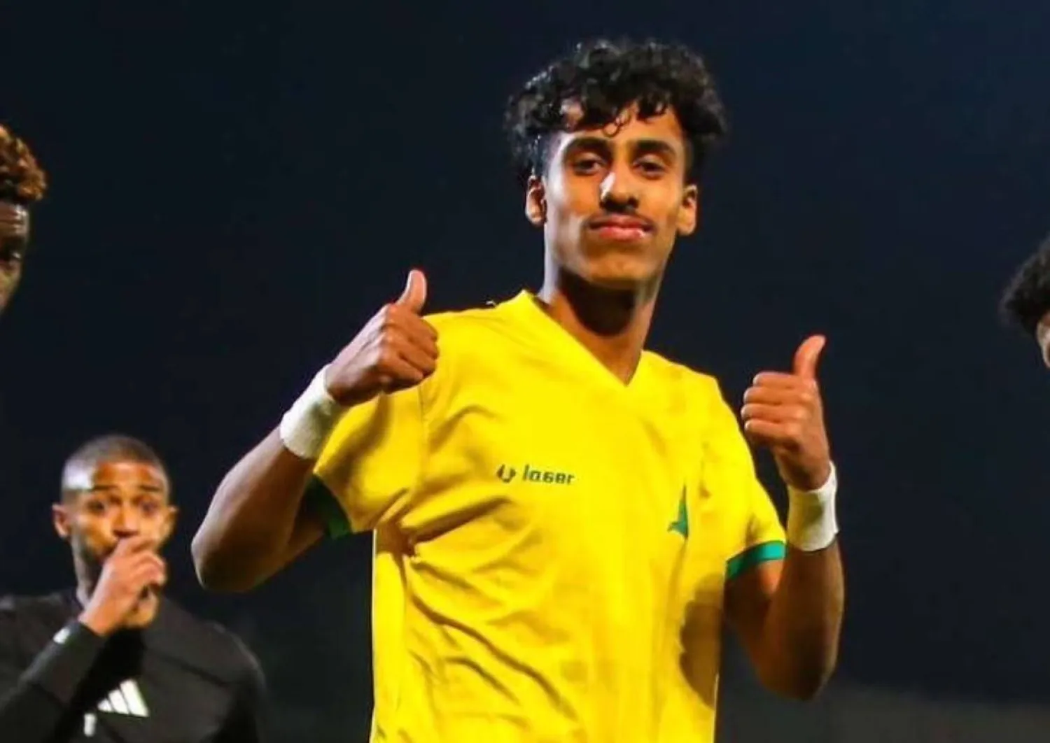 عوض العيسى (نادي الخليج)