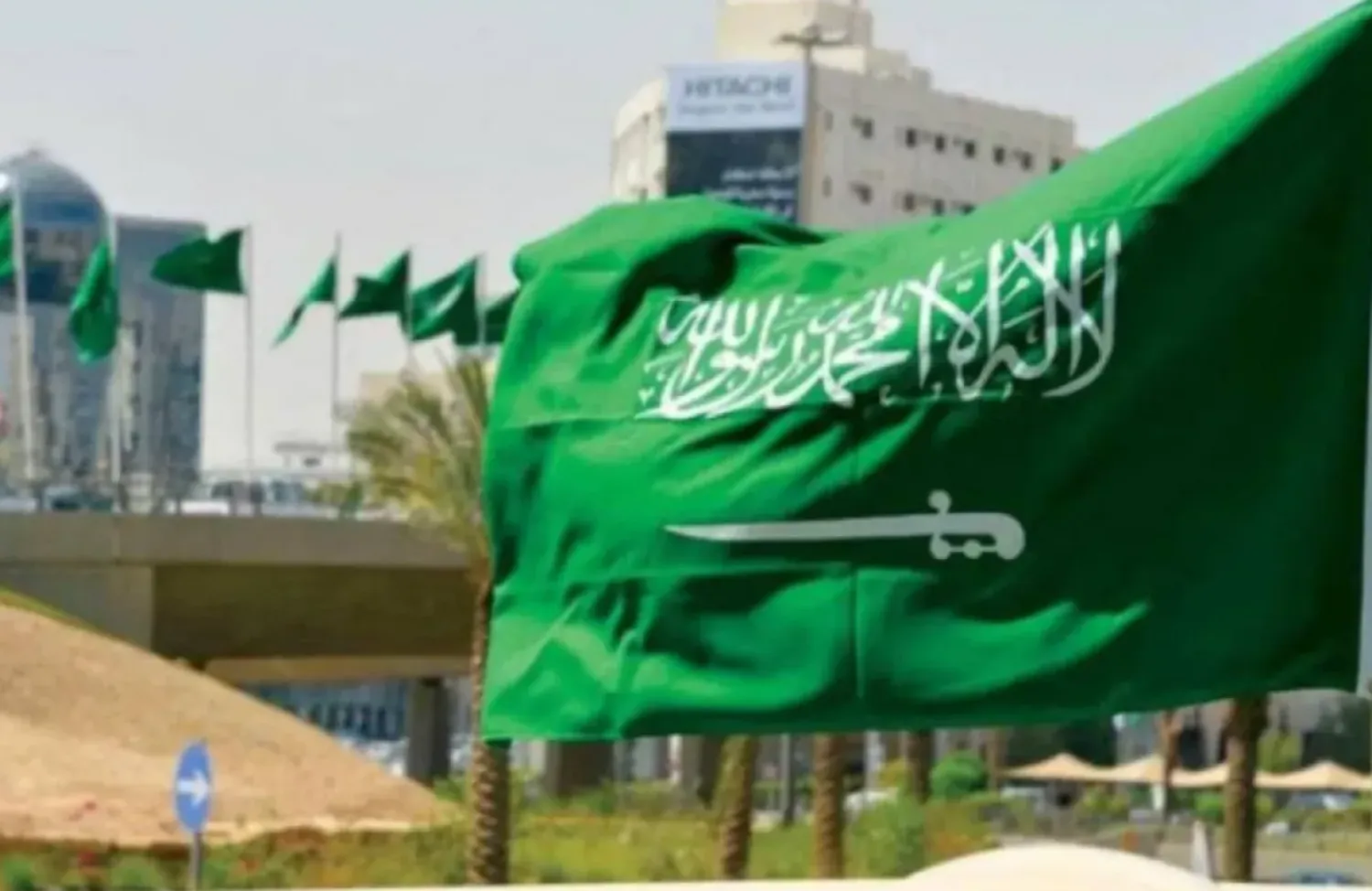 Saudi flag - File Photo/AAWSAT