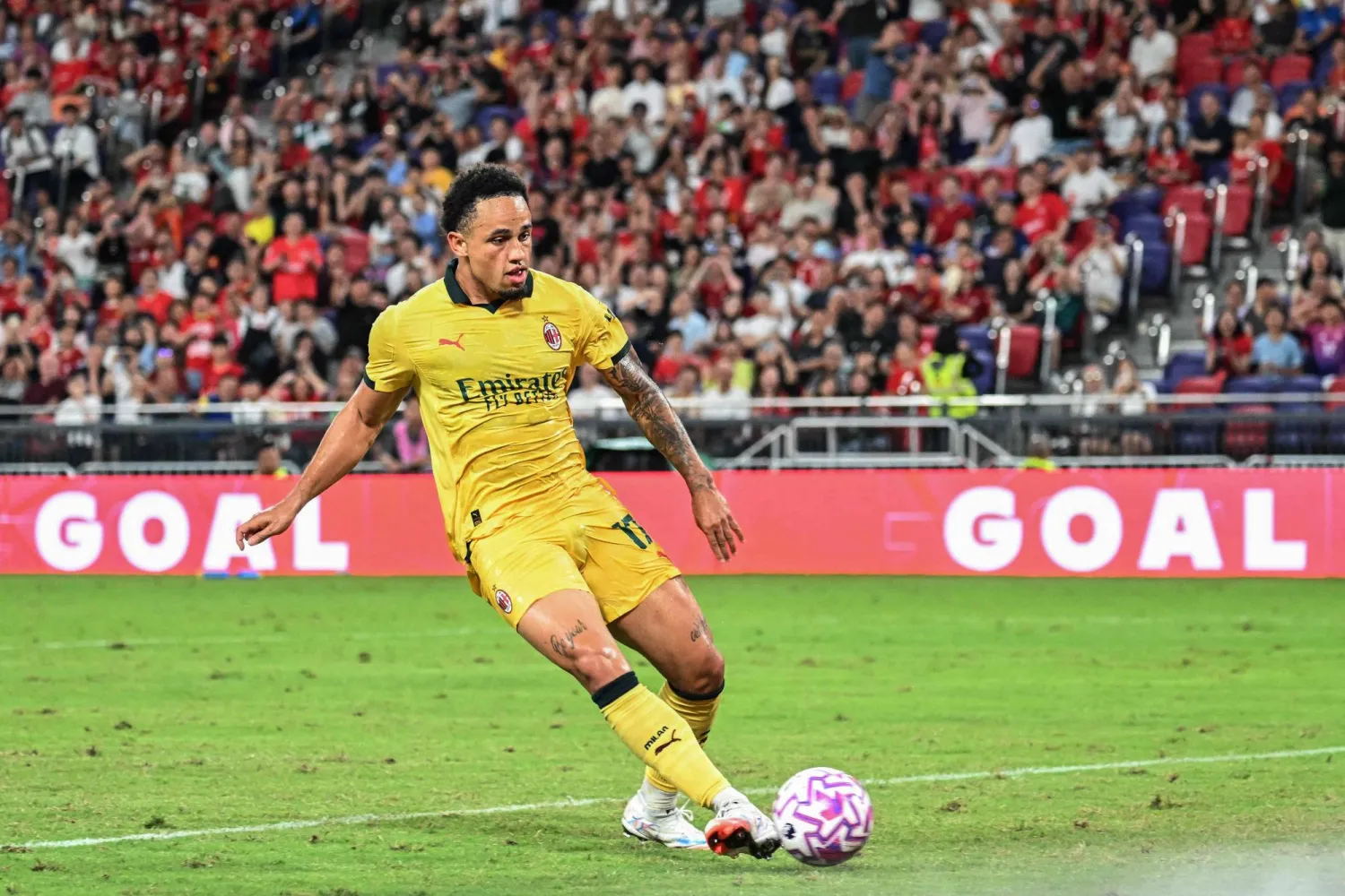 نواه أوكافور (أ.ف.ب)