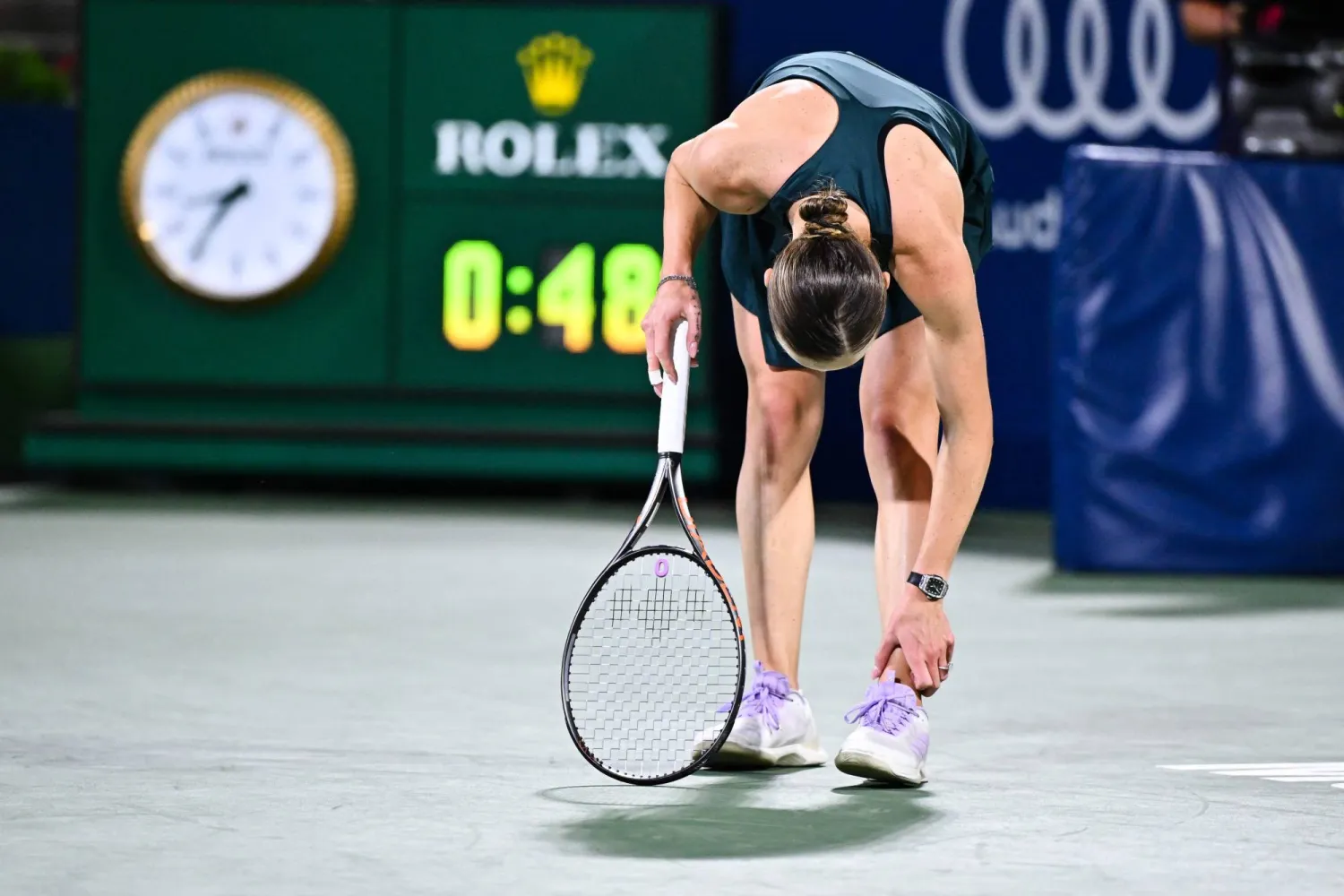 سفيتولينا (أ.ف.ب)