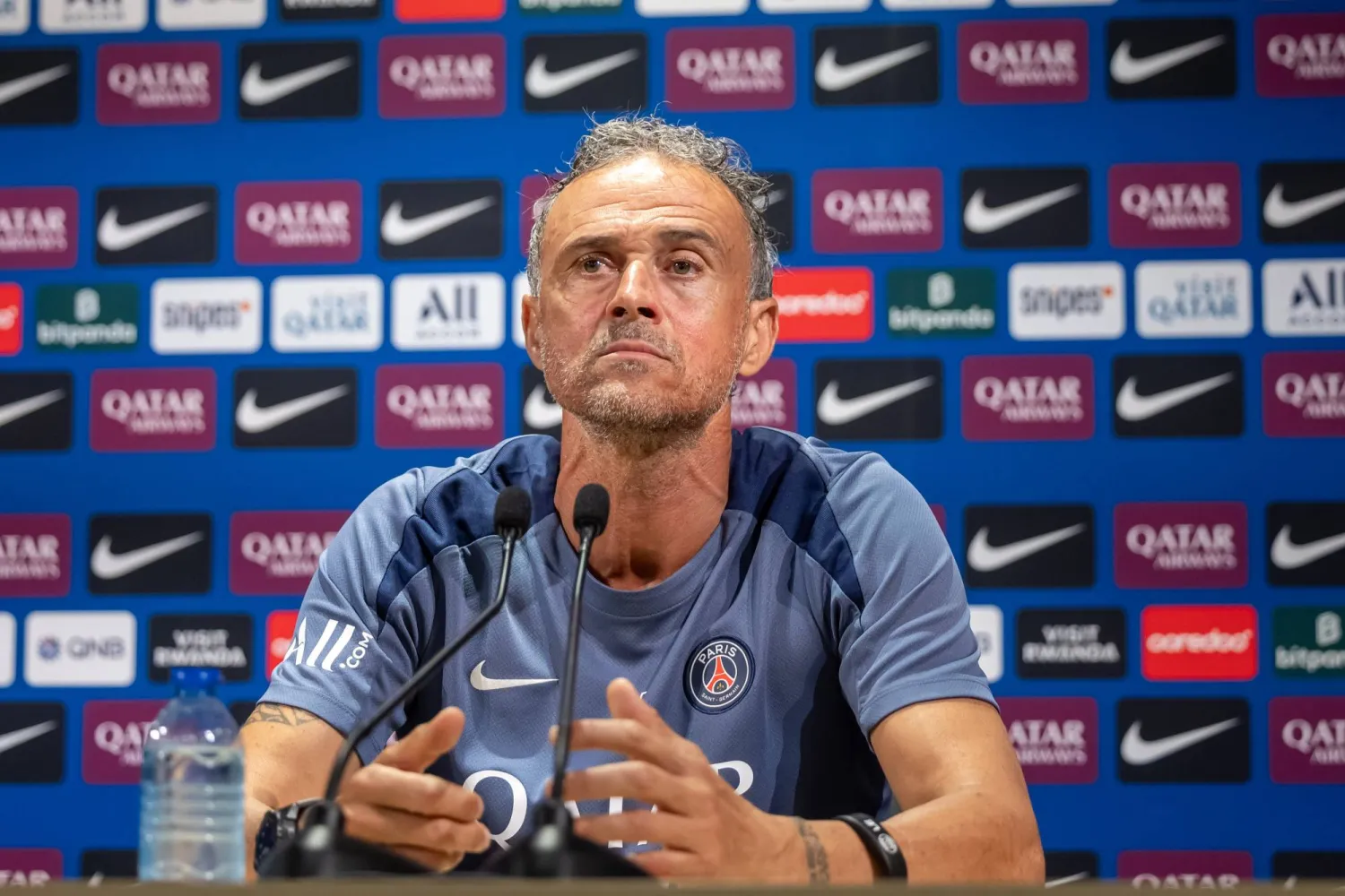 لويس إنريكي (إ.ب.أ)