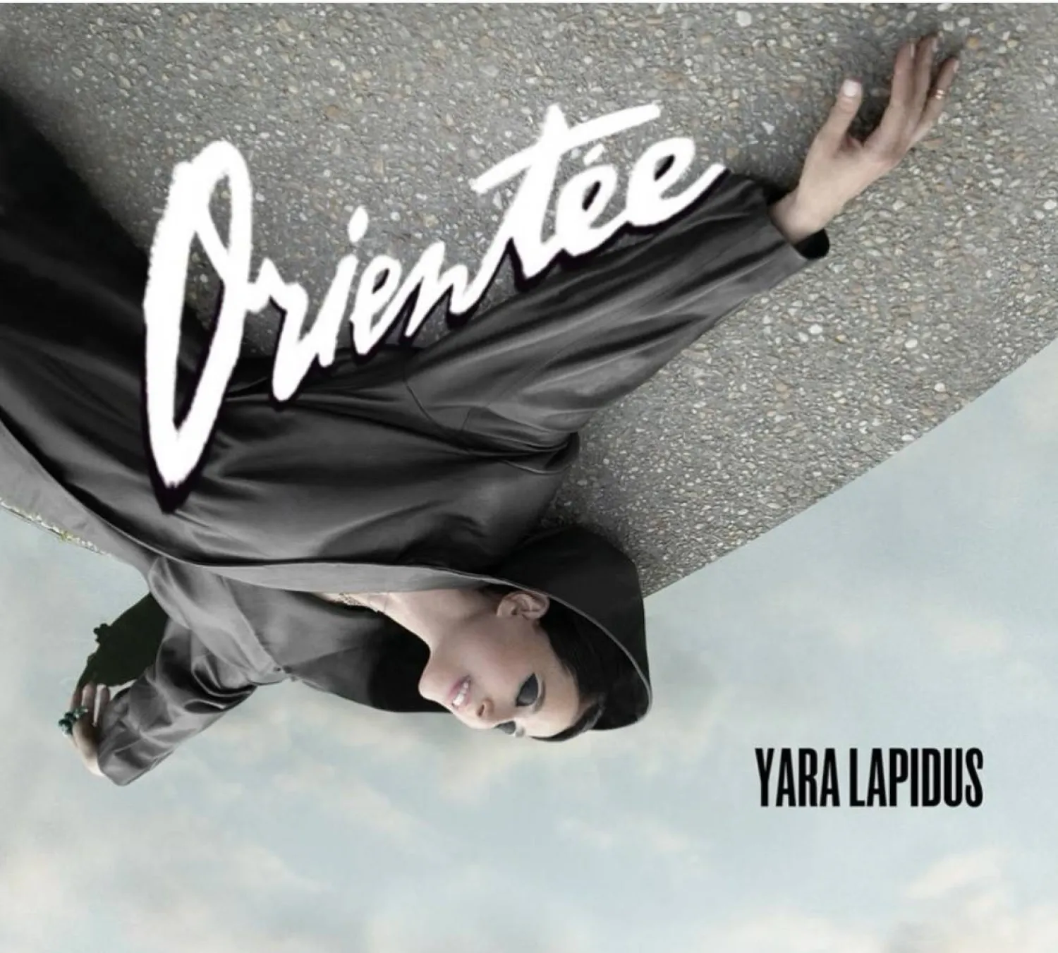 أحدث ألبومات يارا لابيدوس «أوريانتيه»... (إنستغرام الفنانة)