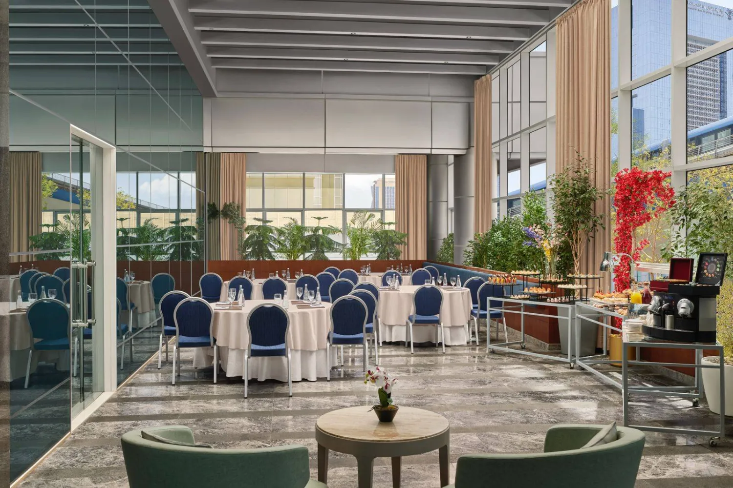 «كورت يارد باي ماريوت الرياض الدائري الشمالي» يرفع معايير التجارب في العاصمة