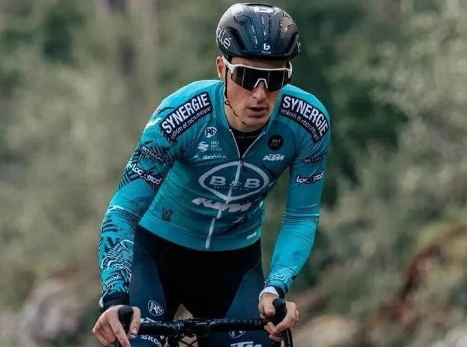 فرنك بونامور (الشرق الأوسط)