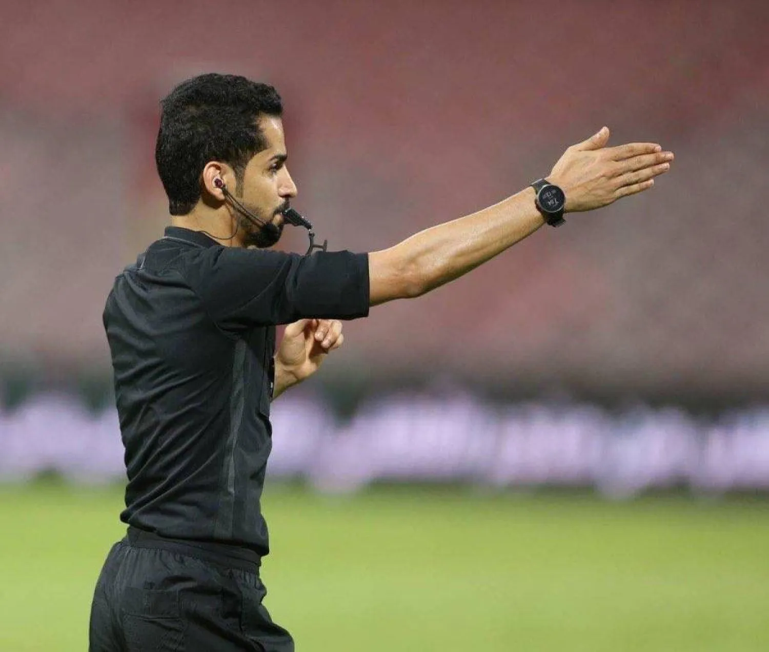 الحكم فيصل البلوي (الشرق الأوسط)