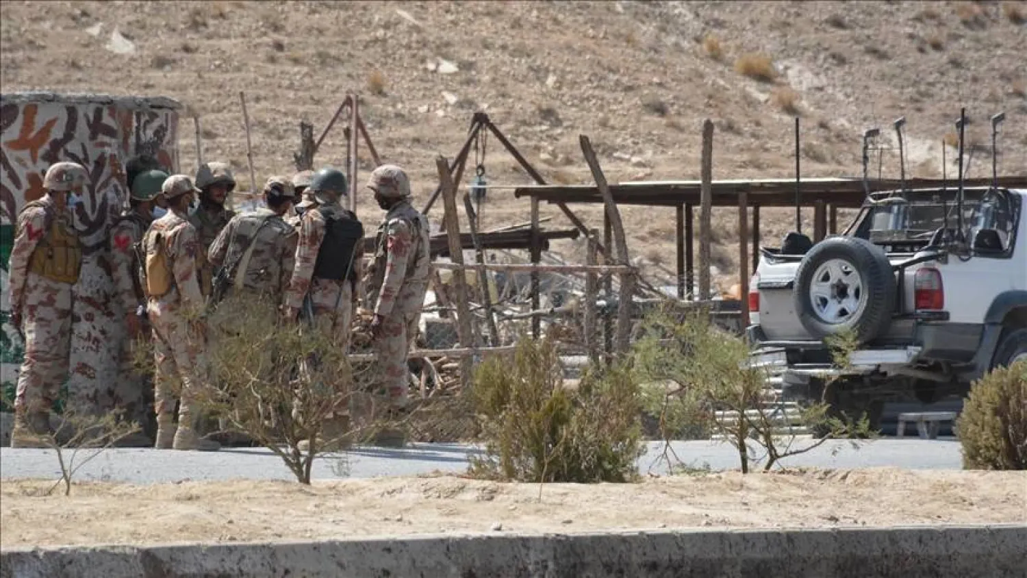 ملاحقة عناصر من «بوكو حرام» في شمال شرقي نيجيريا (صورة أرشيفية)