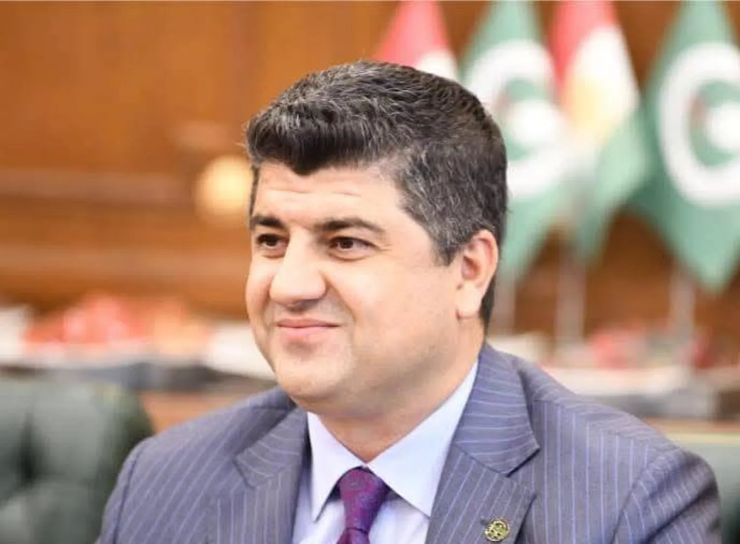 السياسي الكردي المعارض لاهور شيخ جنكي (صفحته على «فيسبوك»)