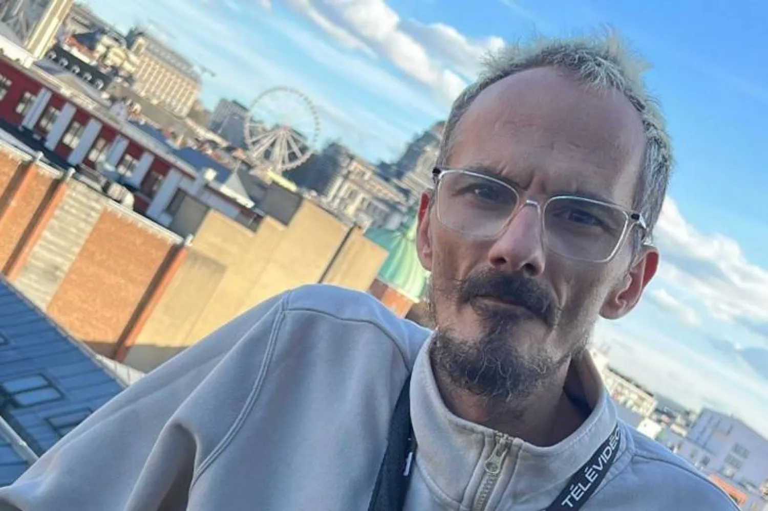 جان بورمانوف (حسابه على إنستغرام)