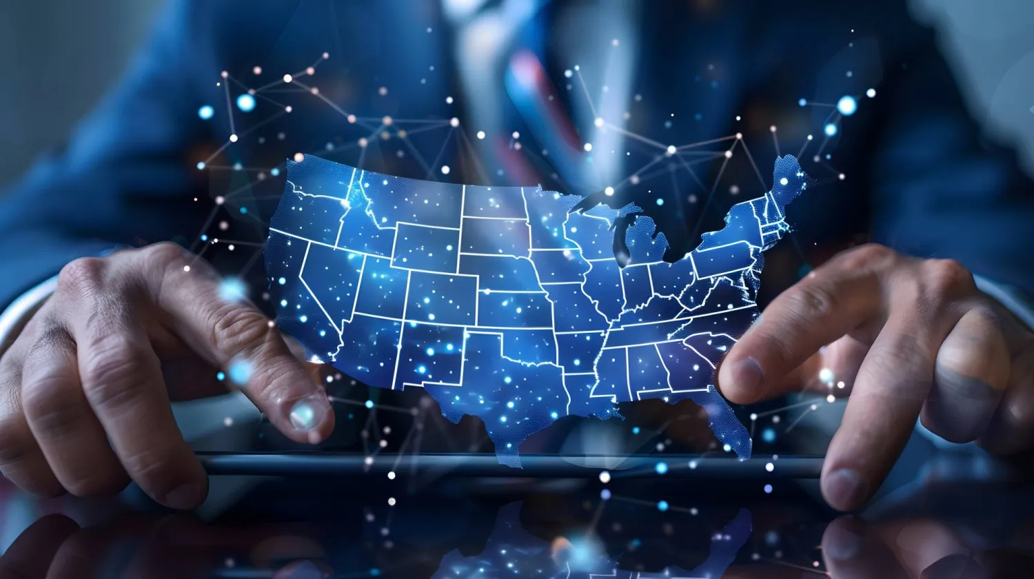 71 في المائة من الأميركيين يعتقدون أن الذكاء الاصطناعي قد يؤدي إلى فقدان دائم لعدد كبير من الوظائف (أدوبي)