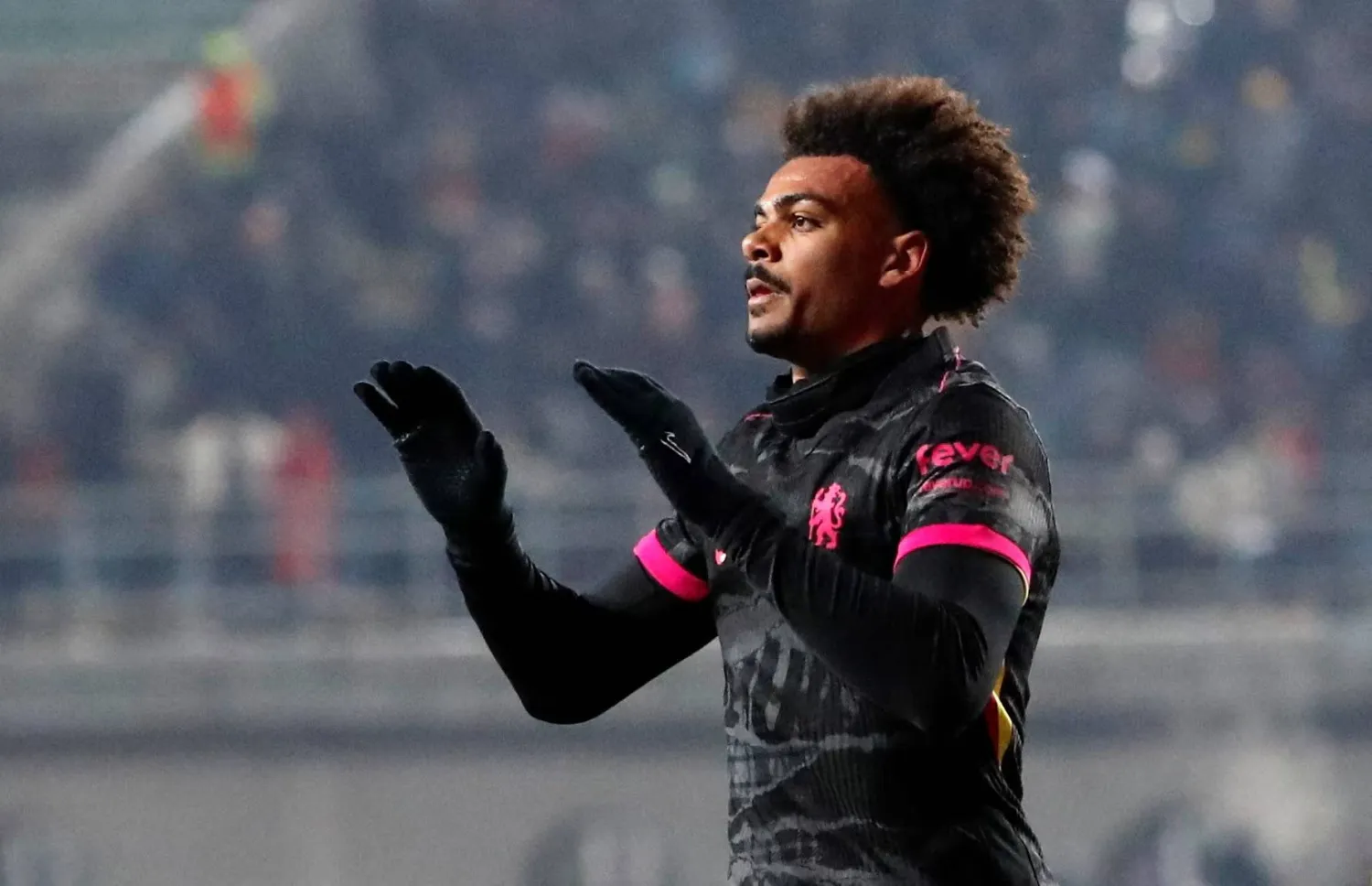 المدافع البرتغالي الدولي ريناتو فيغا (رويترز)