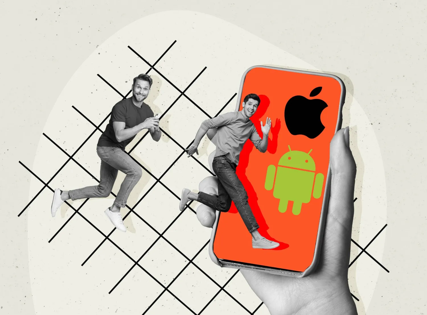 فجوة الأمان بين رسائل «آيفون» و«آندرويد» عبر «RCS» قد تُغلق قريباً مع خطوة «أبل» نحو التشفير الموحّد (شاترستوك)