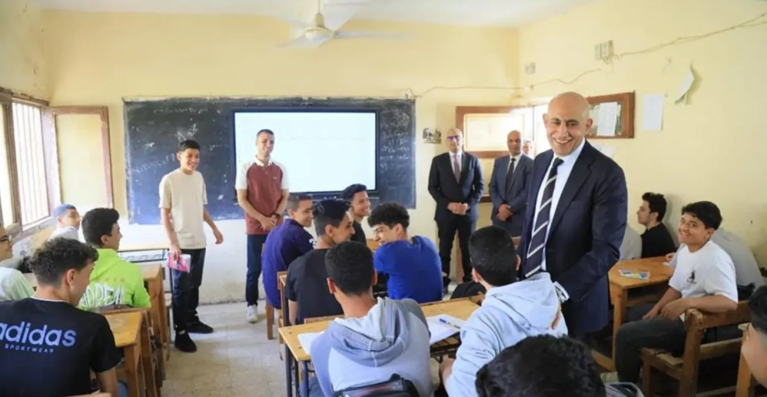 نظام البكالوريا من المقرر تطبيقه اختيارياً في مصر (وزارة التربية والتعليم)