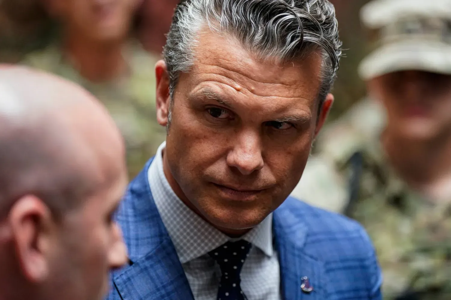 ABD Savunma Bakanı Pete Hegseth (AP)