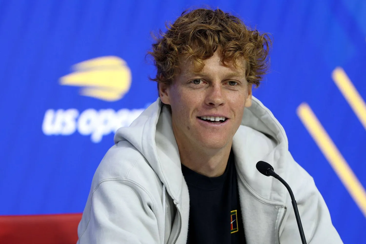 سينر قال إنه لم يتعافى تماماً (أ.ف.ب)