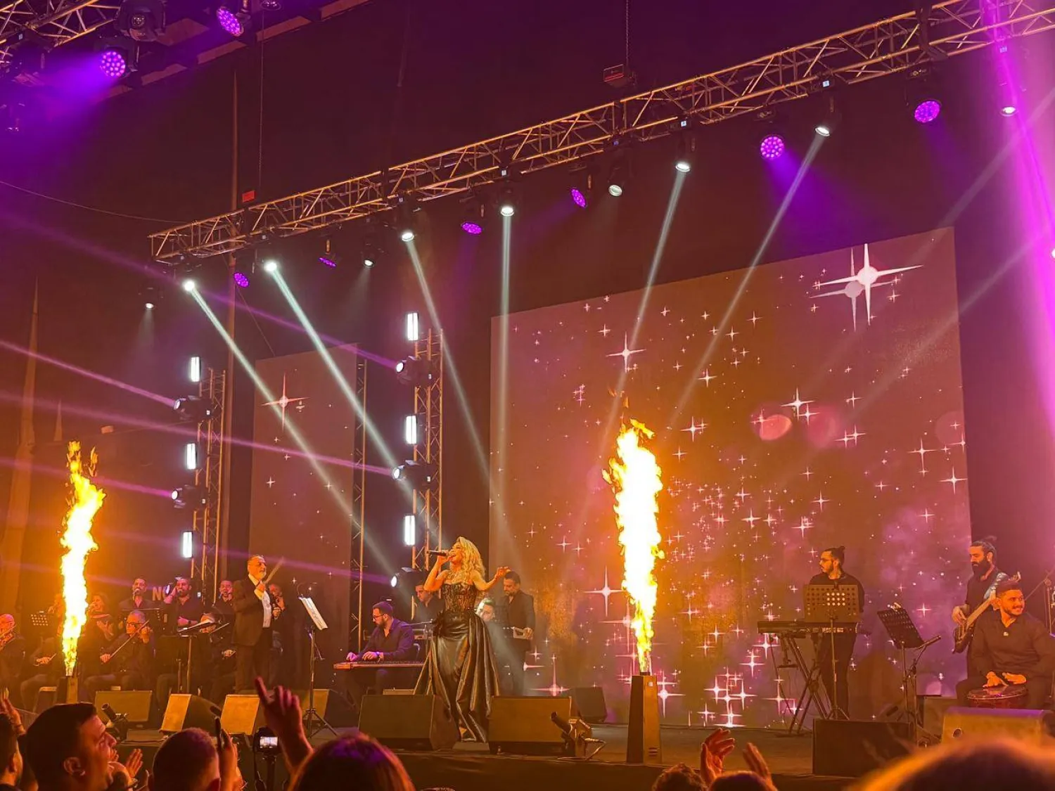 نوال الزغبي... ذاكرة جيل كامل (الشرق الأوسط)