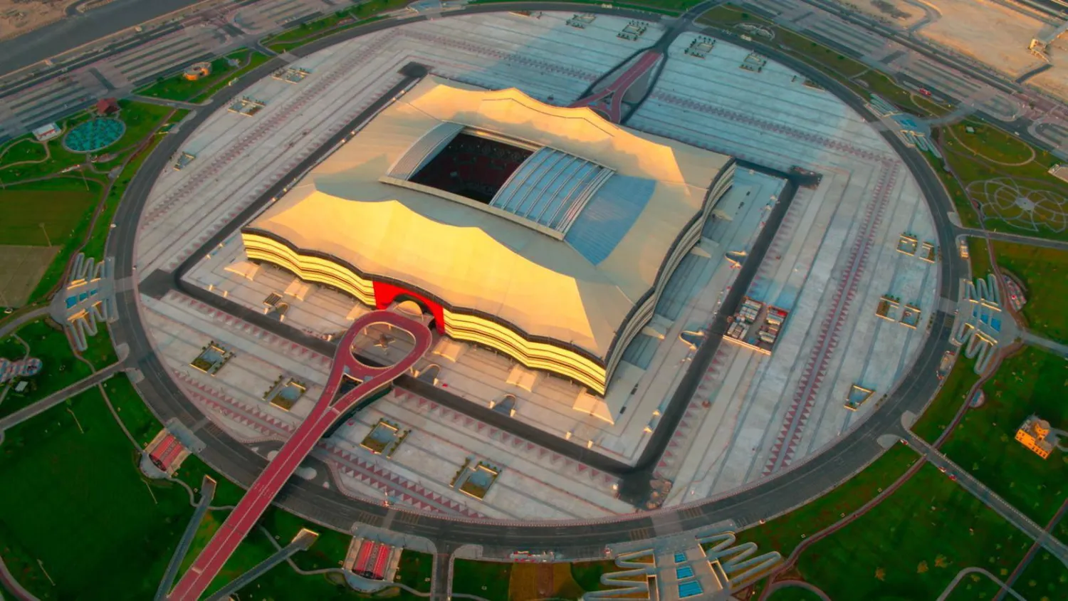 استاد البيت المونديالي سيستضيف كأس العرب للمرة الثانية (الشرق الأوسط)