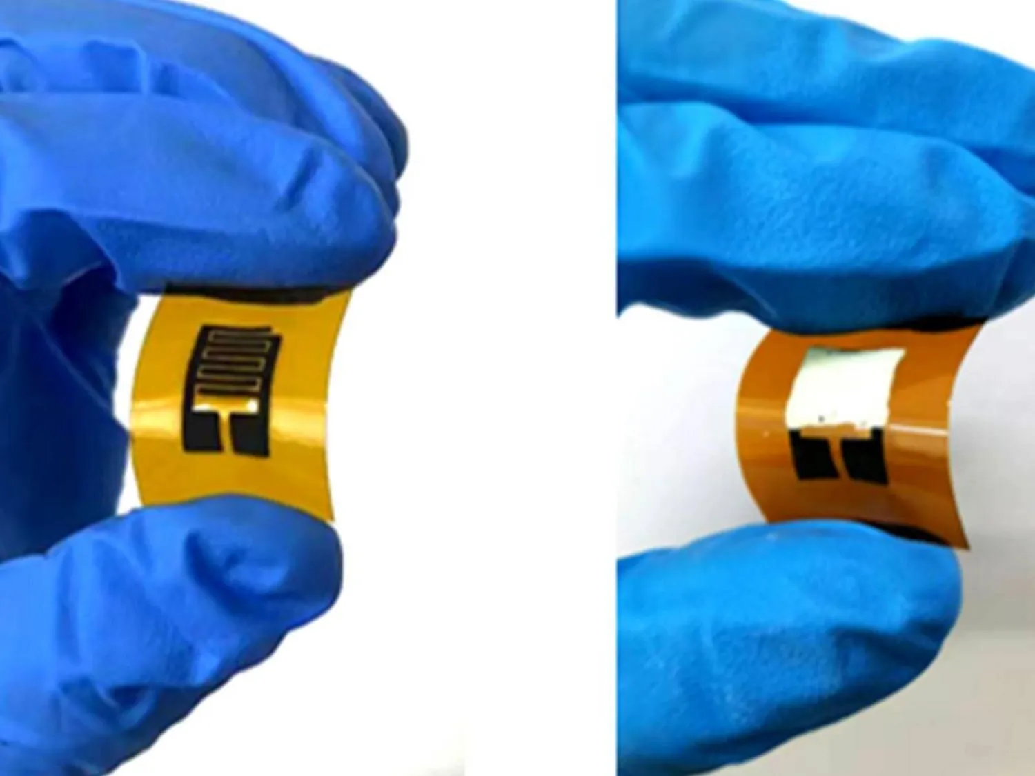 يستند إلى مزيج مبتكر من الغرافين المحفّز بالليزر وأكسيد الزنك (جامعة ولاية بنسلفانيا)