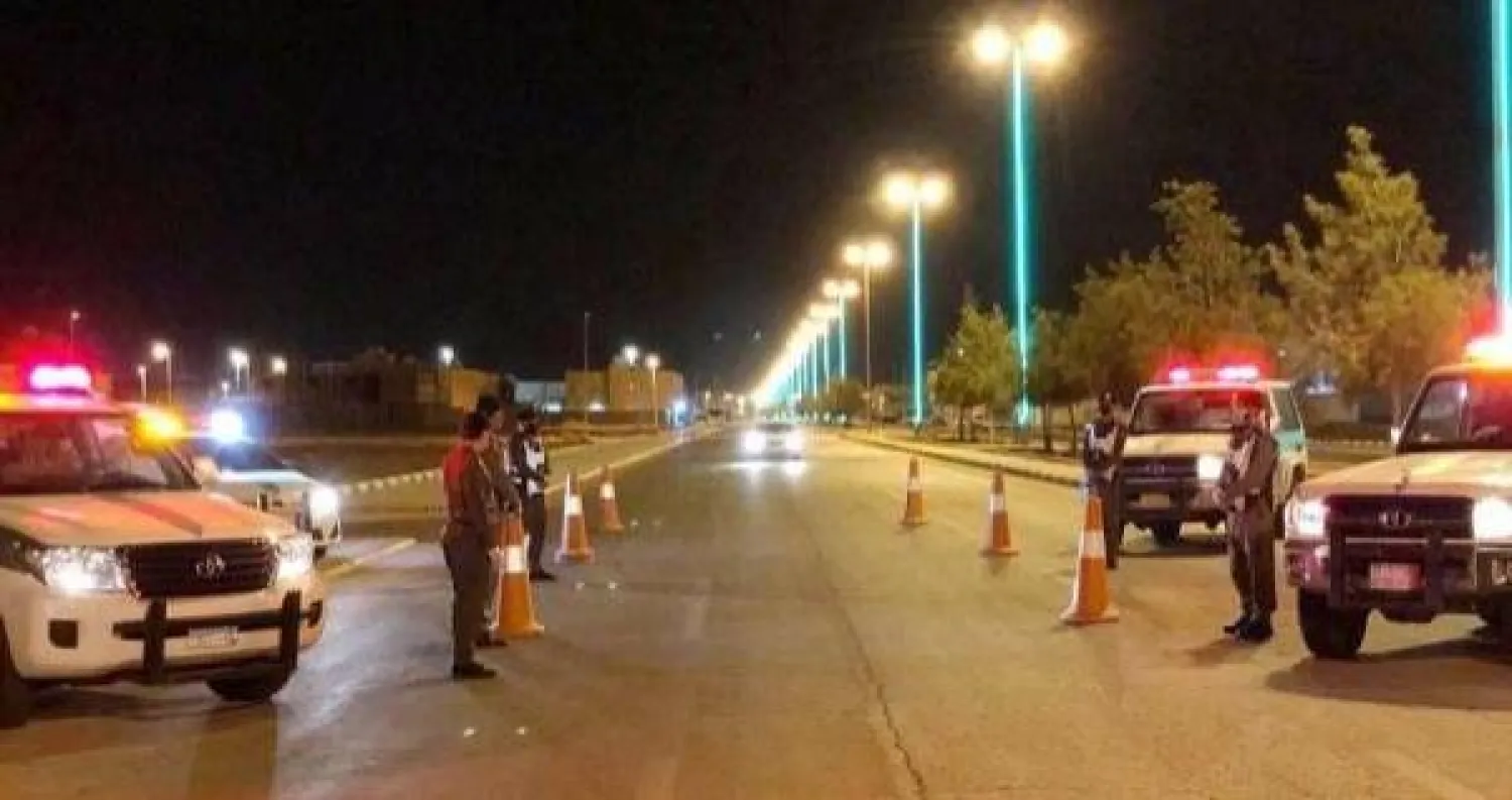 ضبطت الحملات الميدانية 18 متورطاً في نقل وإيواء وتشغيل مخالفي الأنظمة (واس)
