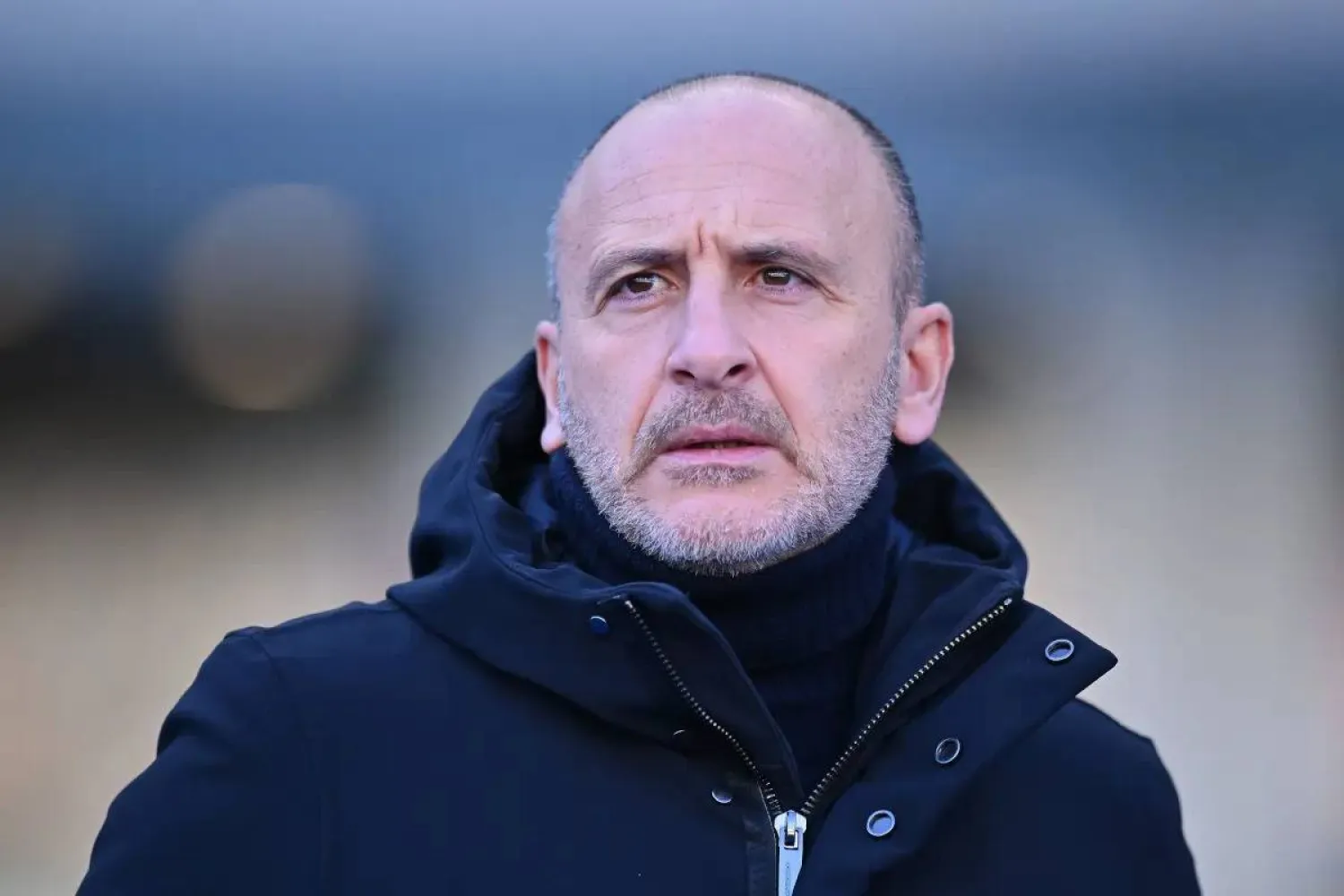 بيرو أوسيليو المدير الرياضي لنادي إنتر ميلان (نادي إنتر ميلان)