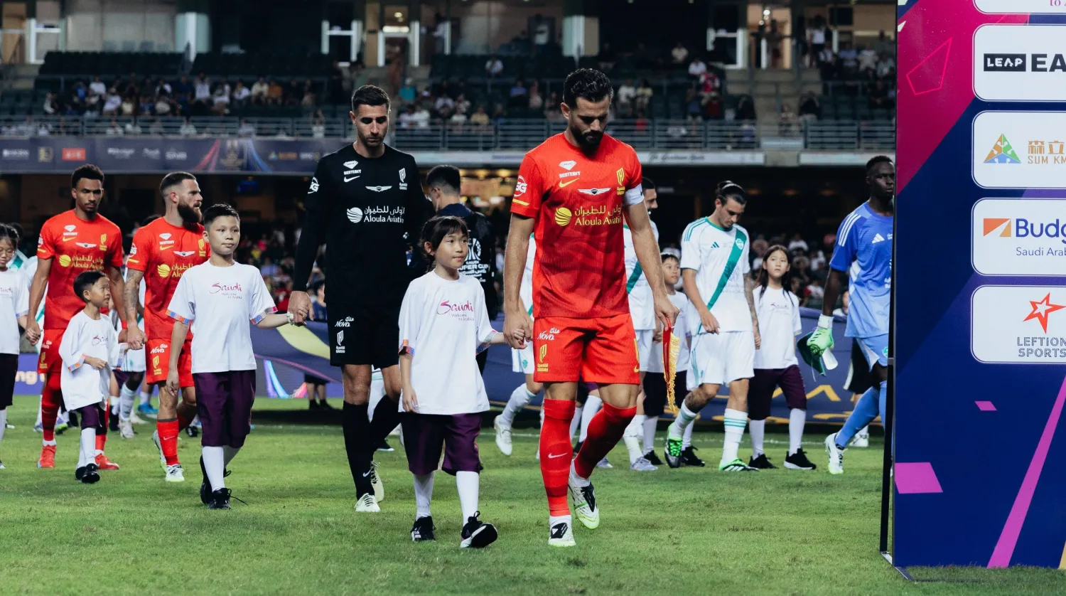 القادسية أعلن استئناف إجراءاته القانونية في القضية (موقع النادي)