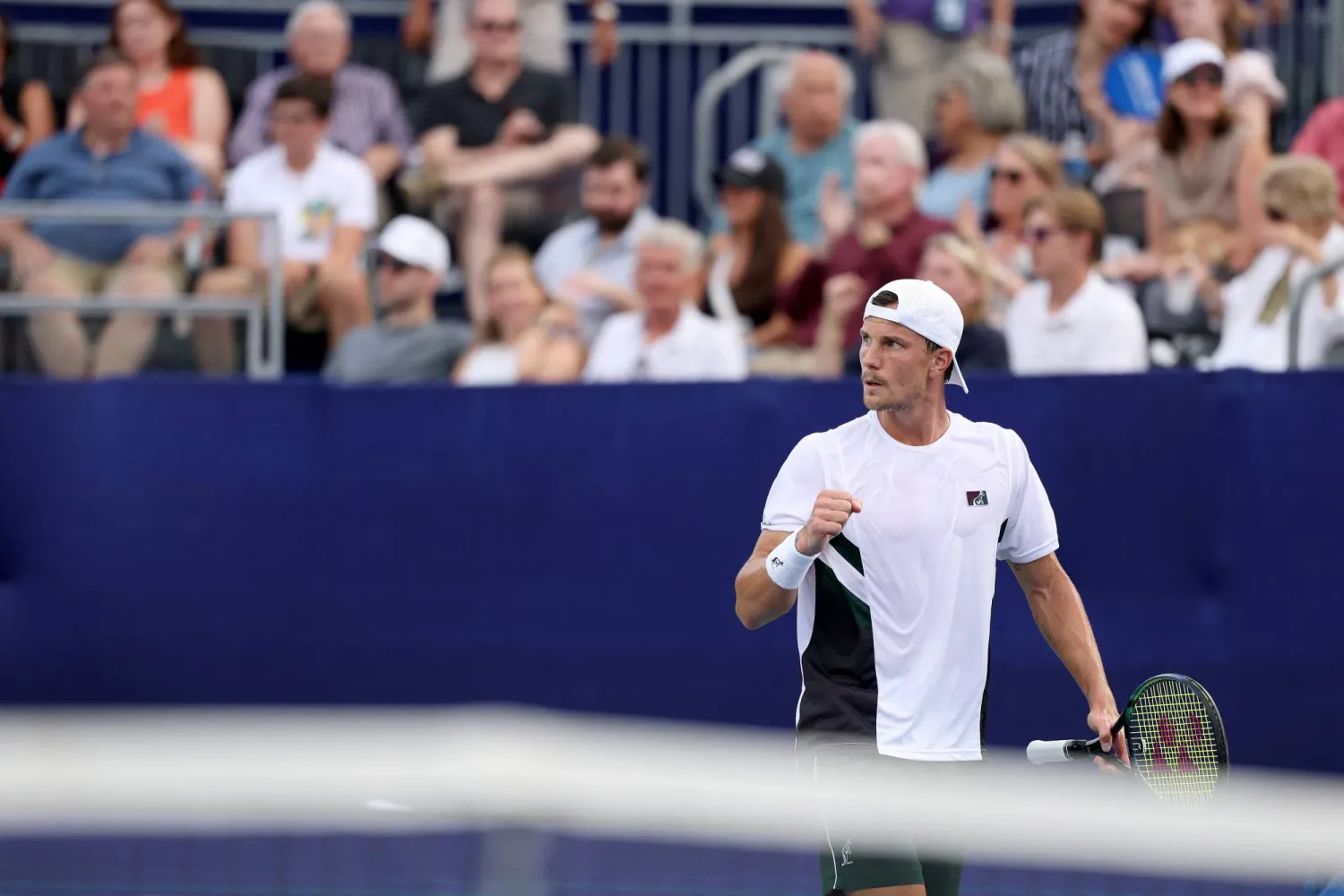 مارتون فوسكوفيكس (أ.ف.ب)