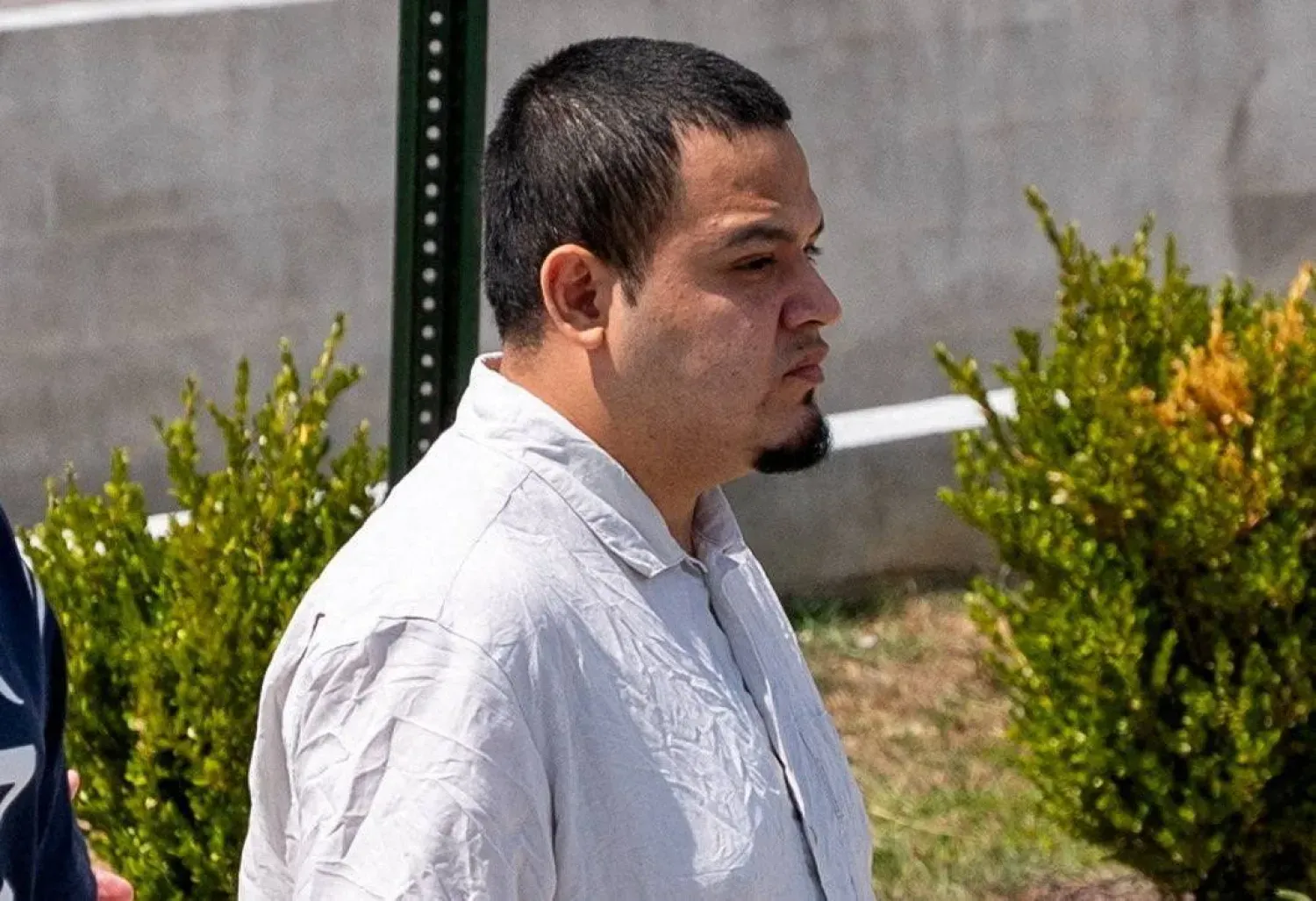El Salvadorlu göçmen Kilmar Abrego Garcia (Reuters)