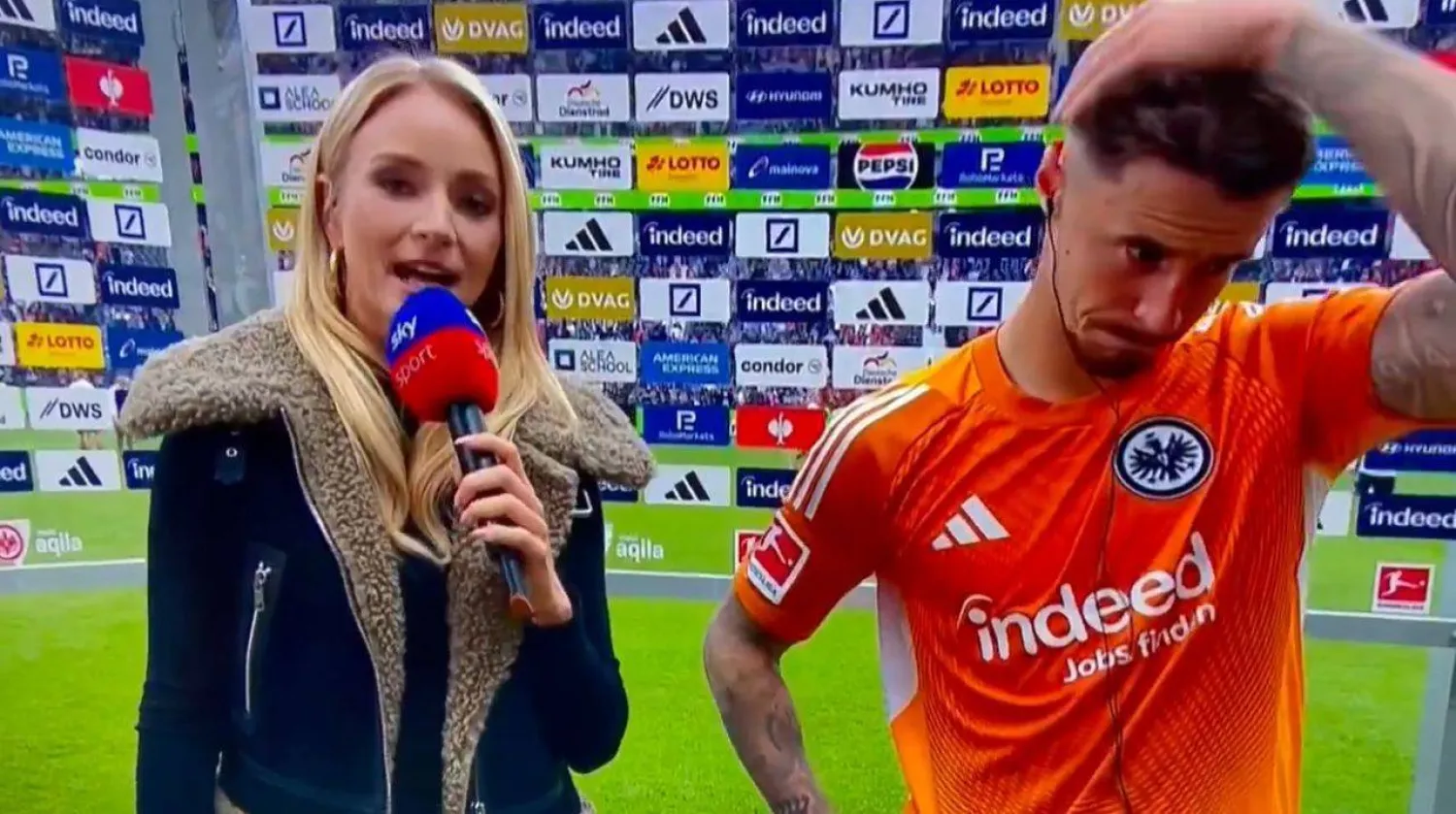 موقف محرج يجبر «سكاي سبورتس» على الاعتذار للاعب فيردر بريمن (وسائل إعلام ألمانية)