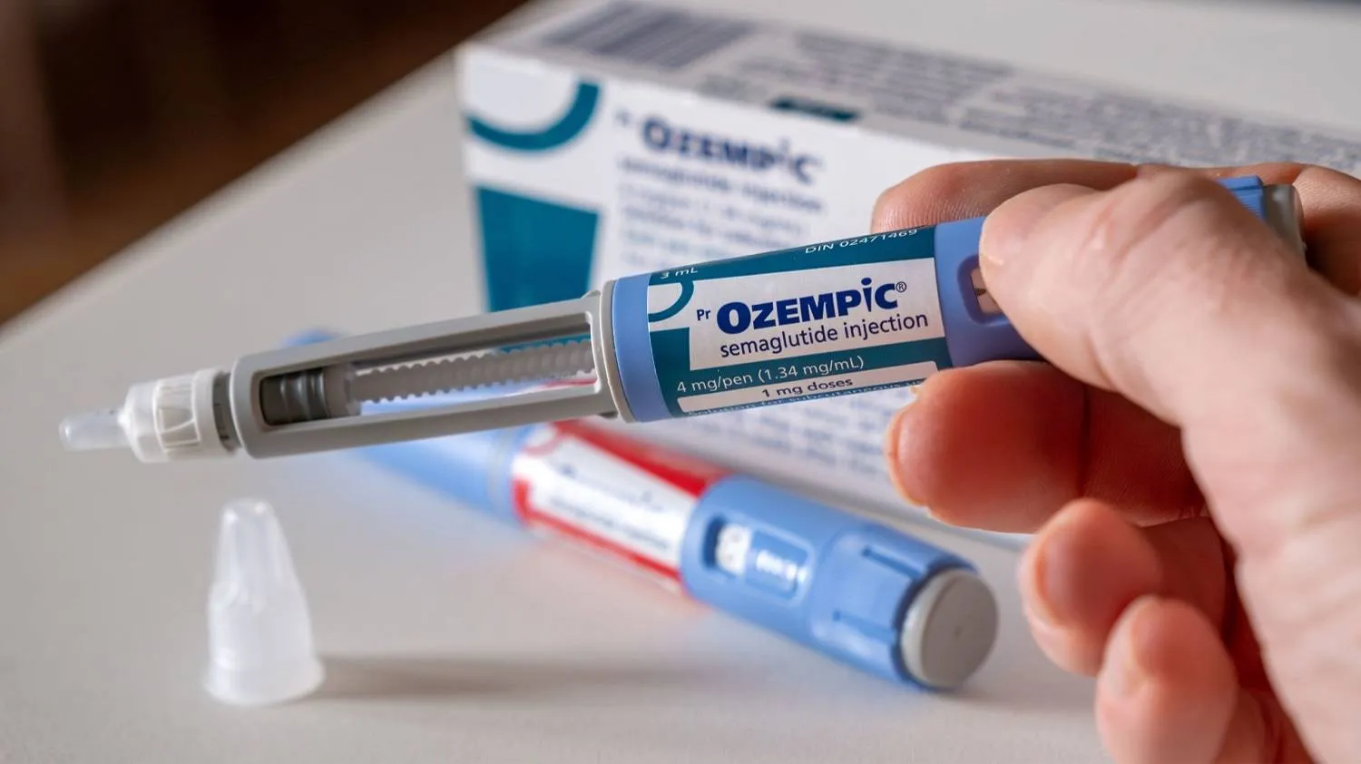 حقن التخسيس ومنها أوزمبيك اكتسبت شهرة واسعة في السنوات الأخيرة بفضل فاعليتها في خفض الوزن (جامعة كوينزلاند)