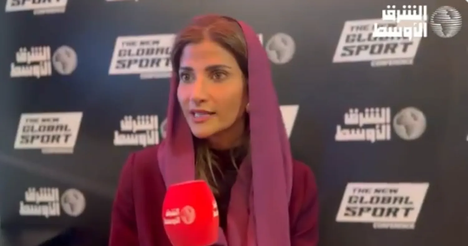 روان البتيري في حديثها لـ«الشرق الأوسط» (سلطان الصبحي) 