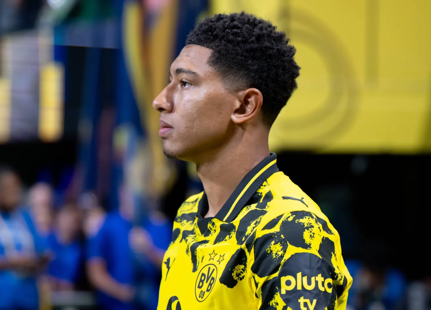 جود بيلينغهام لاعب دورتموند (د.ب.أ)