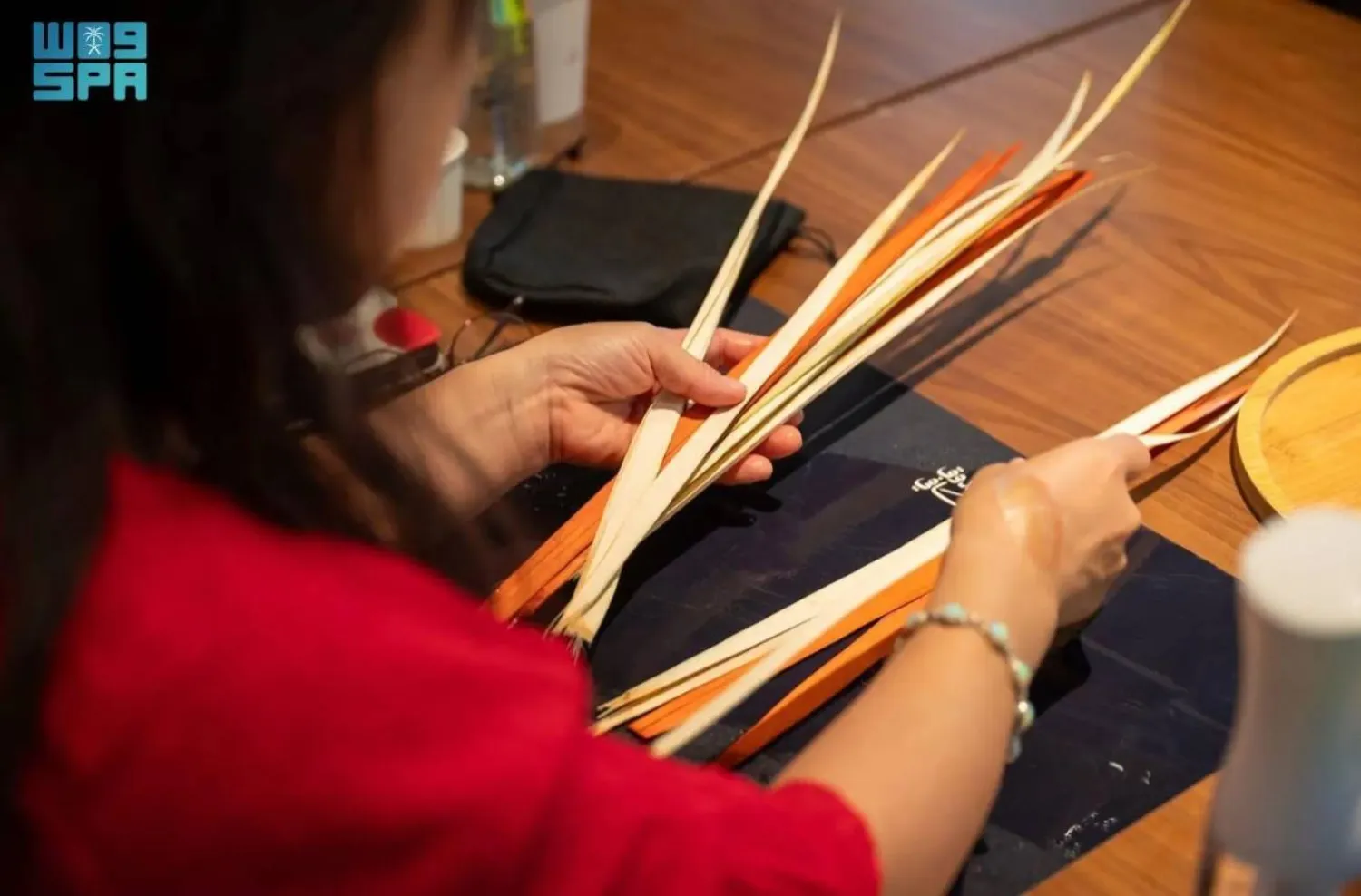 CDF’s participation in Expo 2025 Osaka aims to spotlight the Kingdom’s cultural identity. SPA