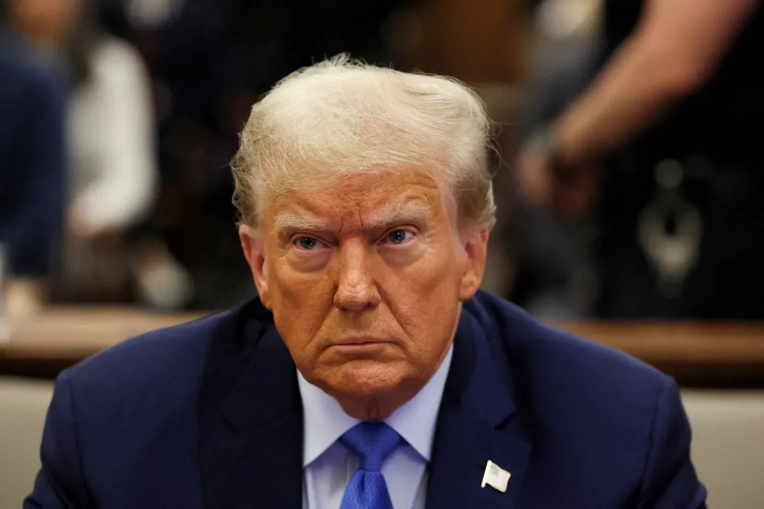 ABD Başkanı Donald Trump (Arşiv- Reuters)