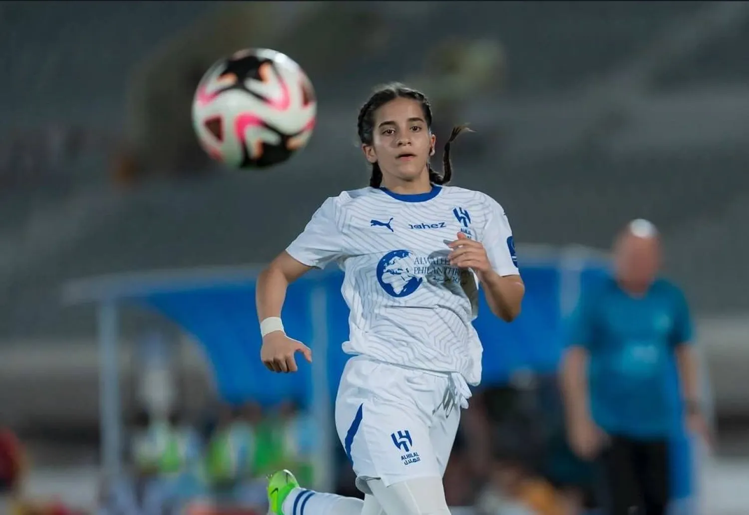 مجد العتيبي (الشرق الأوسط)