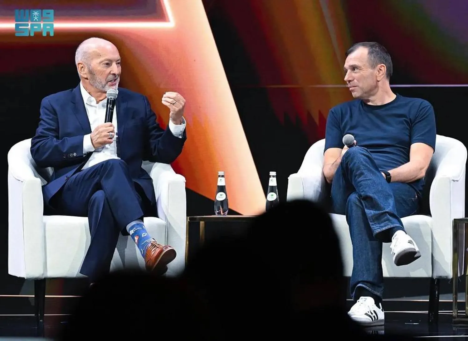 The hosting of the conference in Riyadh reflects Saudi Arabia's growing stature as a global hub for gaming and esports. (SPA)