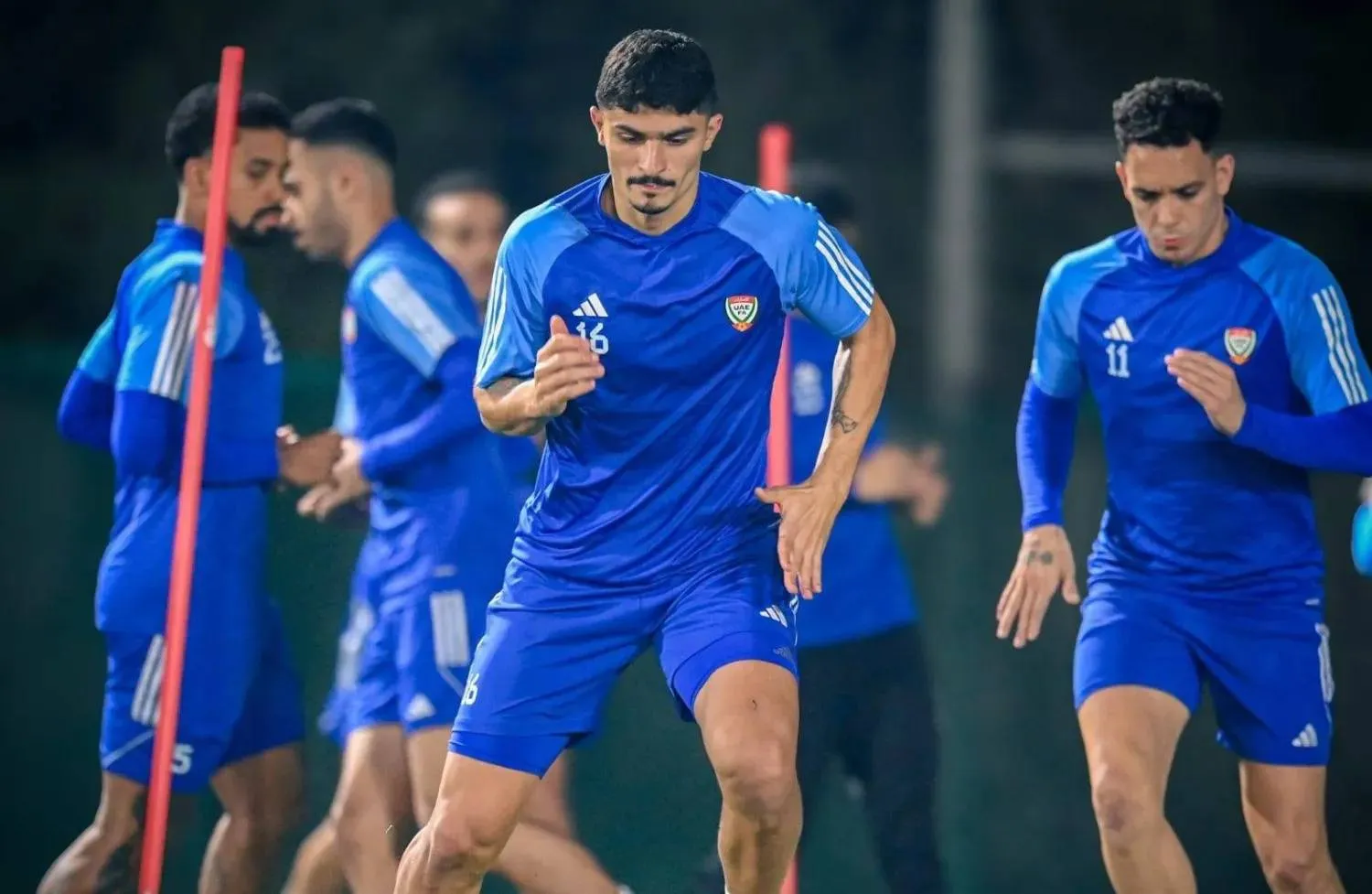 منتخب الإمارات لكرة القدم (منتخب الإمارات)