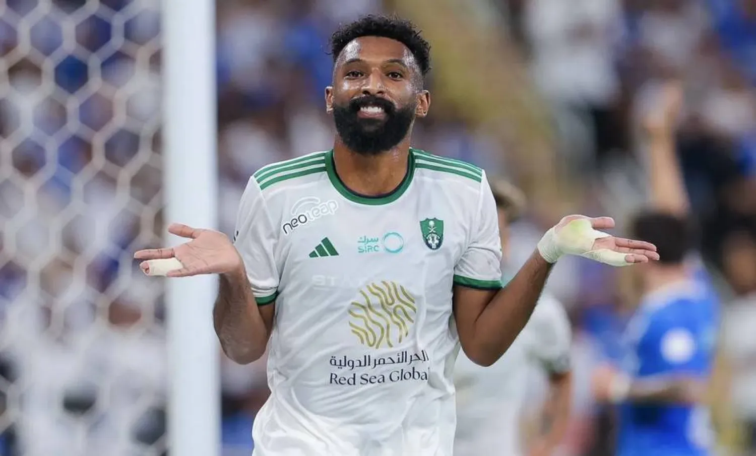 فراس البريكان (النادي الأهلي)