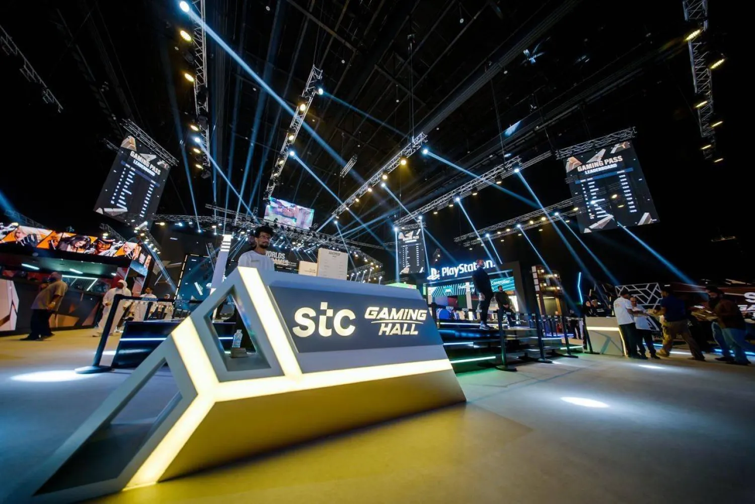 مجموعة «stc» تحقق جائزة المشغل البلاتيني للألعاب الإلكترونية للمرة التاسعة على التوالي