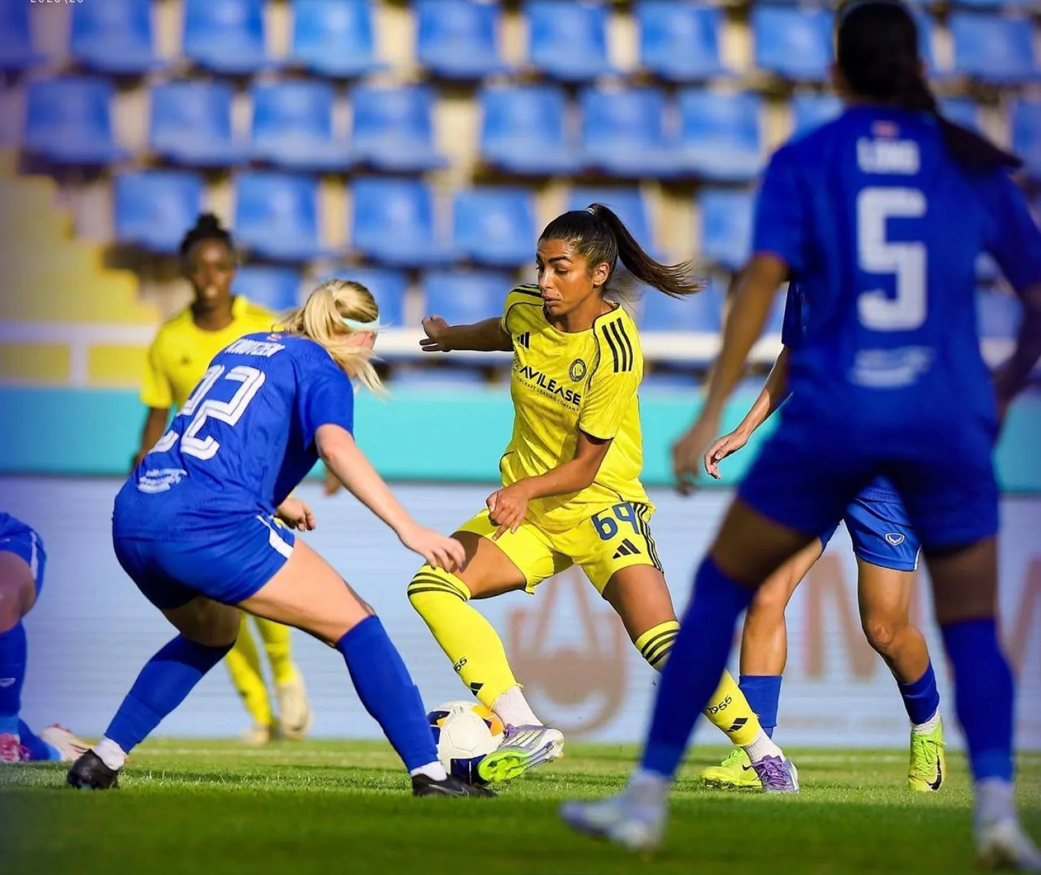 فريق النصر للسيدات (النادي)