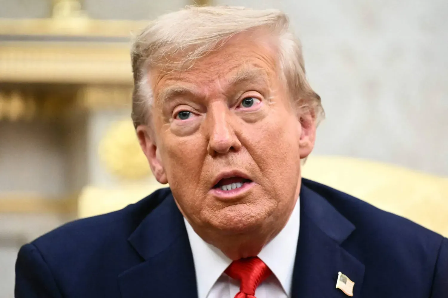 ABD Başkanı Donald Trump (AFP)