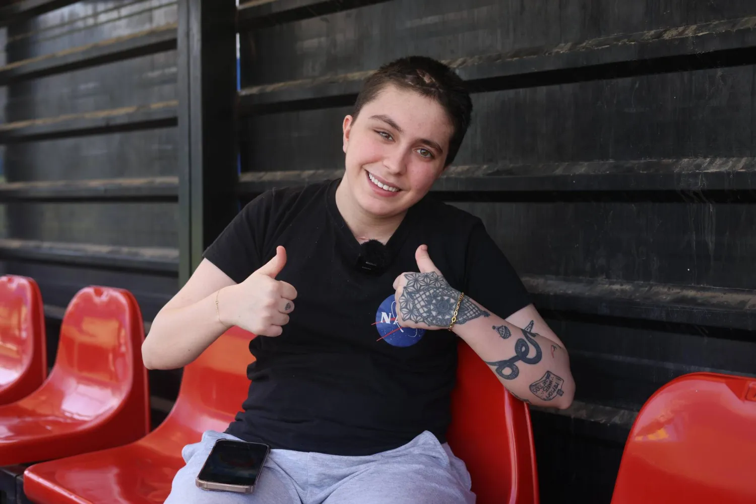 سيلين حيدر قالت إن التجربة علمتها من هم الأصدقاء الحقيقيون (الشرق الأوسط) 