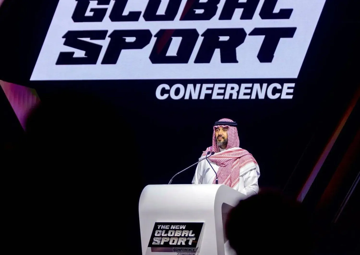 Prince Faisal bin Bandar bin Sultan, President of the Saudi Esports Federation. (SPA) 
