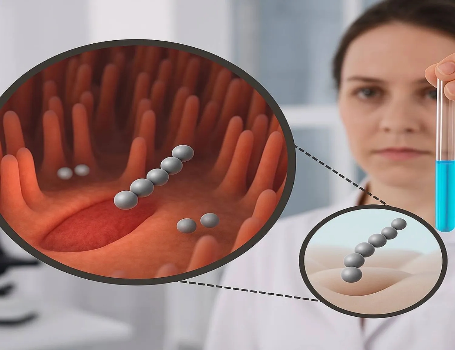 الروبوتات الدقيقة تُسهم في توصيل الأدوية إلى مواقع محددة داخل الجسم بكفاءة عالية وآثار جانبية أقل (جامعة أكسفورد)