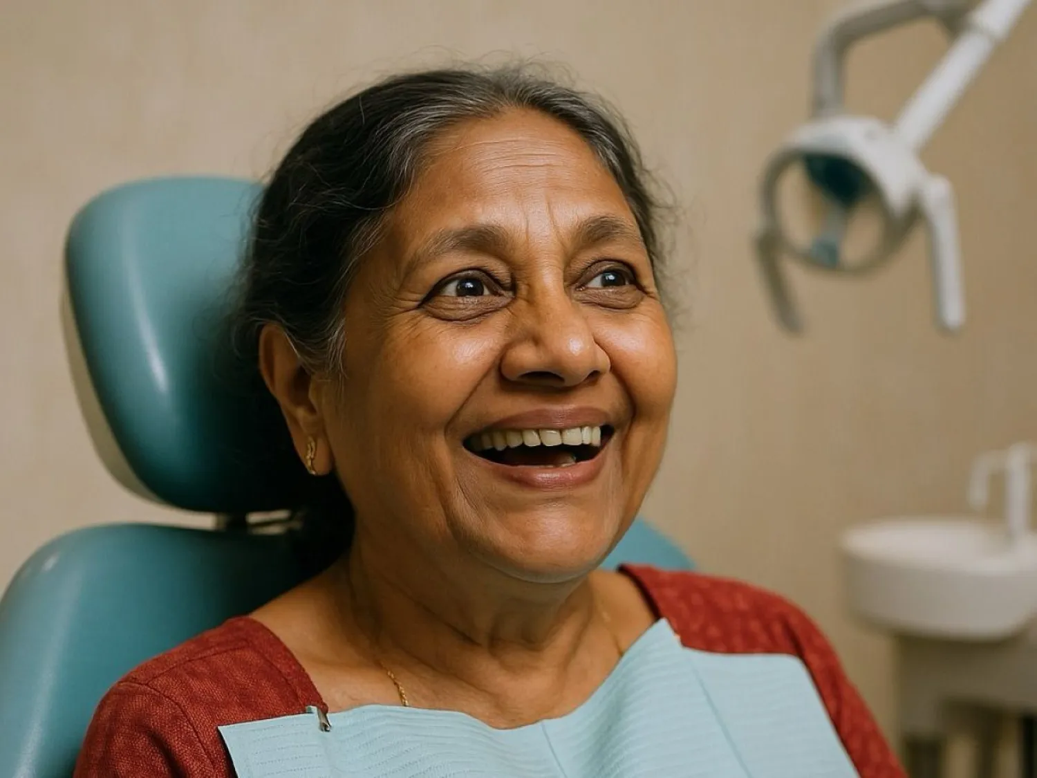 سنٌّ... تعيد السمع لامرأة بعد عقدين من الصمت