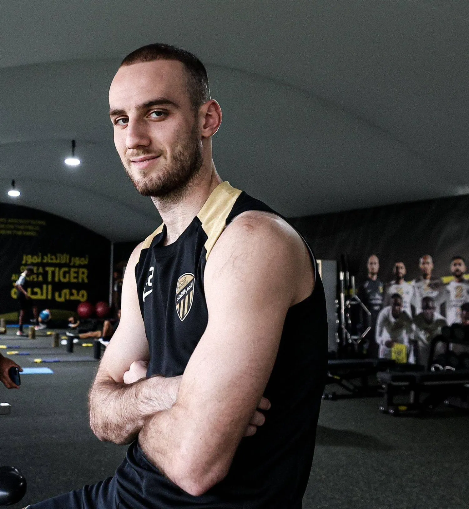 ماريو ميتاي (نادي الاتحاد)