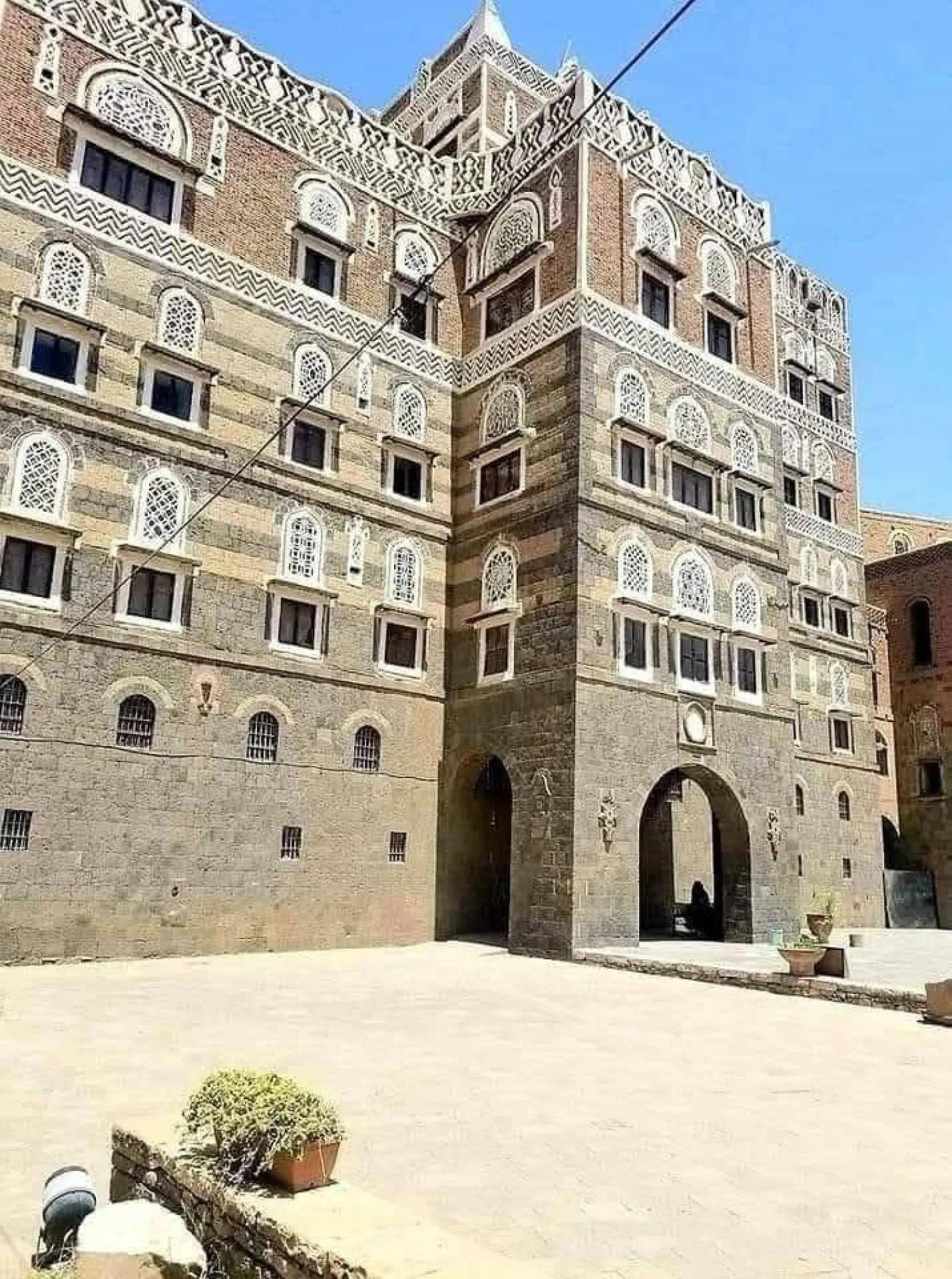 الحوثيون أوقفوا اعتمادات المتاحف والحفاظ على المدن التاريخية (إعلام محلي)