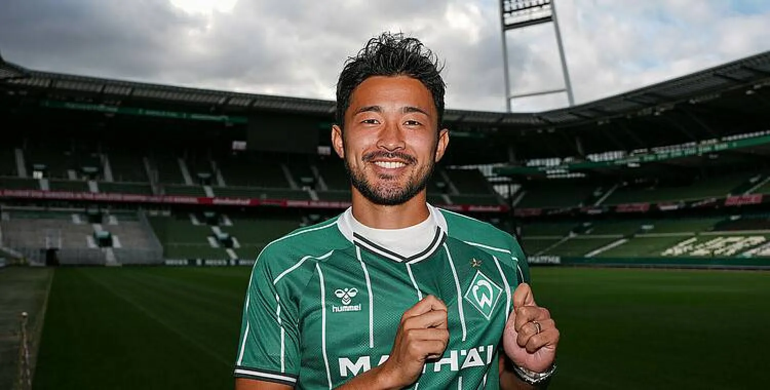 يوكيناري سوغاوارا (نادي بريمن)